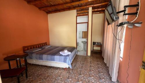 Ica House | Hospedaje La Huega