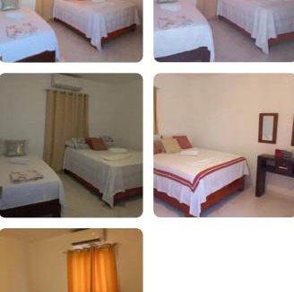 Pedernales House | Hospedaje Las Flores Pedernales