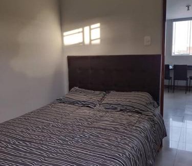 Victor Larco Herrera Apartment | Hospedaje Libertador San Martín - Dpto. entero # 1