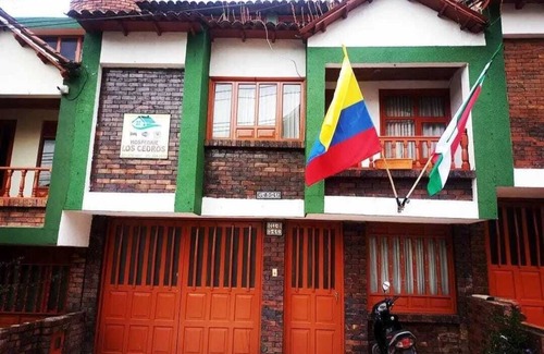 Mongui House | HOSPEDAJE LOS CEDROS - MONGUÍ