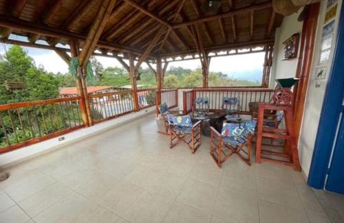 Filandia House | Hospedaje Mandarinos Filandia