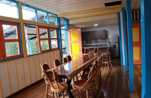 Salamina House | Hospedaje Mi Terruño