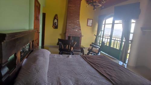 Guatavita Hotel | Hospedaje Mirador de Pueblo viejo