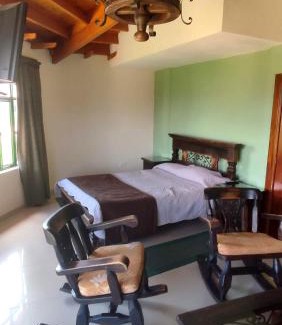 Guatavita Hotel | Hospedaje Mirador de Pueblo viejo