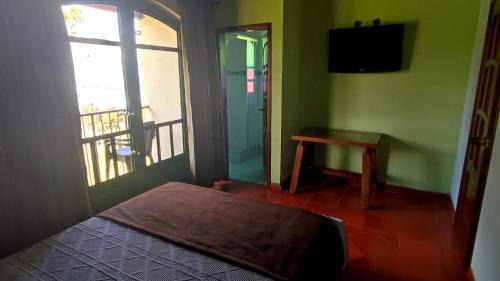 Guatavita Hotel | Hospedaje Mirador de Pueblo viejo