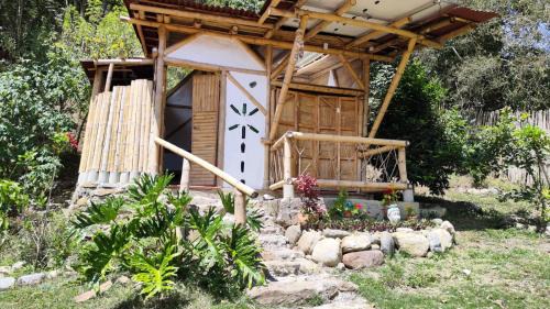 Caqueza House | Hospedaje rural - Finca la Aurora - Caqueza