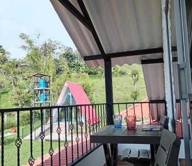 Pacho House | Hospedaje Rural La Fortaleza