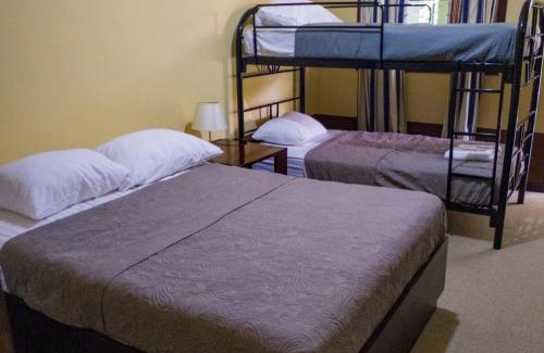 Rio Jimenez Cabin | Hospedaje Rural Villa Santiago