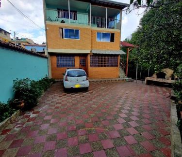 Raquira Apartment | Hospedaje San Alberto 201-Ráquira