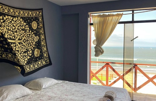 Coastal Region Hotel | Hospedaje Sueños DE Chicama, MAS Cerca AL Point, CON UNA Vista Expectacular