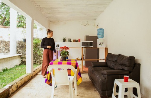 Tepoztlan House | Hospedaje Temazcaltitla