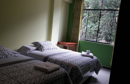 Kimiri Hotel | Hospedaje Turístico Real Madrid