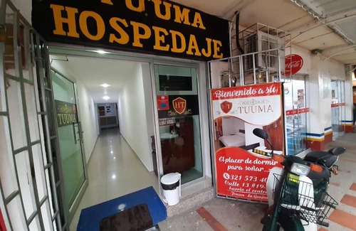 Barrancas Hotel | Hospedaje Tuuma