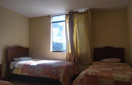 La Joya Hotel | Hospedaje virgen de chapi