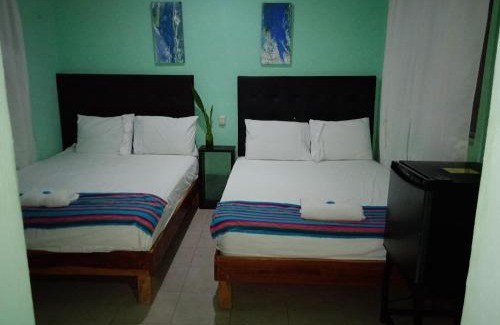 Isla Arena Hotel | Hospedaje Wotoch Aayin