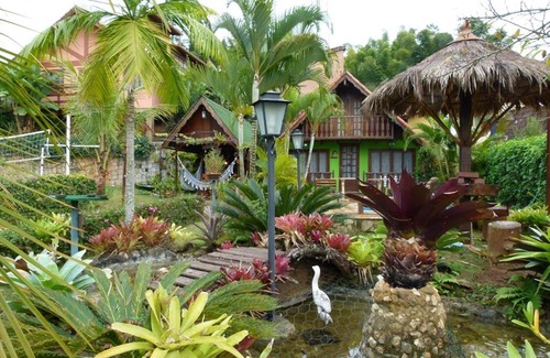 Lumiar Hotel | Hospedaria Bela Vista do Vale