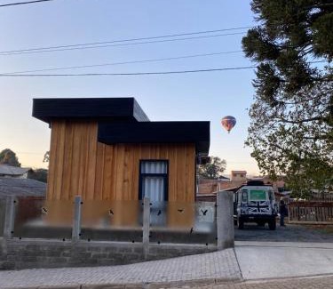 Cambara do Sul Cabin | Hospedaria Cambará