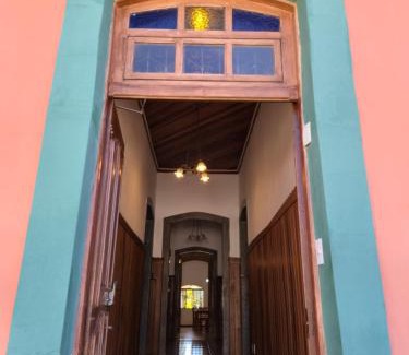 Cananeia House | Hospedaria Casarão