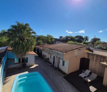 Cananeia House | Hospedaria Casarão