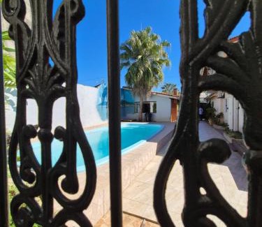 Cananeia House | Hospedaria Casarão