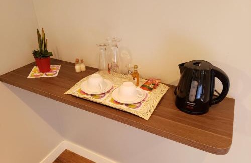 Treze Tilias Apartment | Hospedaria Felder