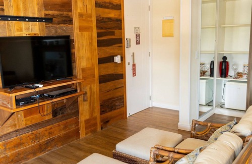 Canto Grande Hotel | Hospedaria Refúgio das Galés