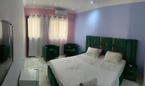 Cabiri Hotel | Hospedaria Urivic, Zango 3