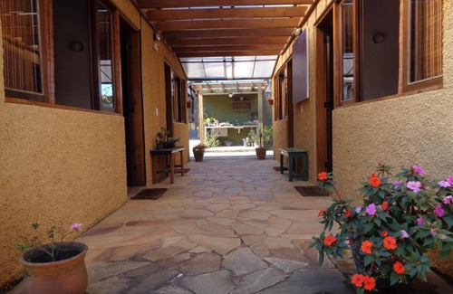 Goncalves House | Hospedaria Vila Khepri