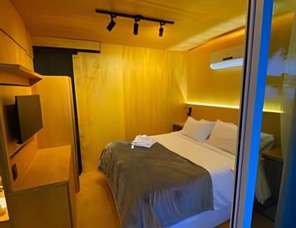 Igrejinha House | HOSPEDE-SE EM UM CONTAINER AO LADO DE GRAMADO - RS