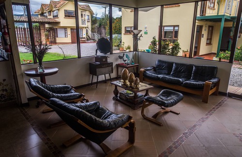 Chia Hotel | Hospederia El Portal de las Flores