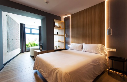 Fisterra Hotel | Hospedium H Cabo Sport