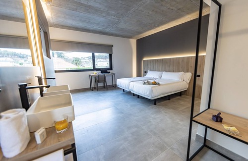 Camarinas Hotel | Hospedium Hotel Devalar Do Mar