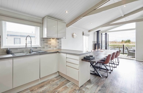 Carlton-in-Cleveland Ski Chalet | Host & Stay | Brian Clough Lodge