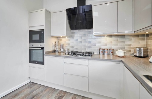 Carlton-in-Cleveland Ski Chalet | Host & Stay | Brian Clough Lodge