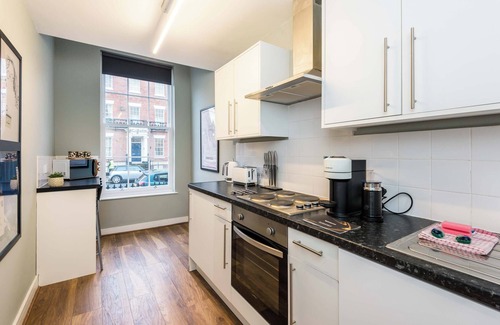 Hope Street Apartment | Host & Stay | Canning Quarters I and II