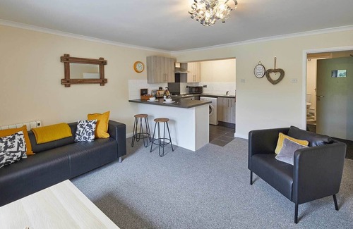 Eastgate Apartment | Host & Stay | Chapel Race - Rookhope Arch