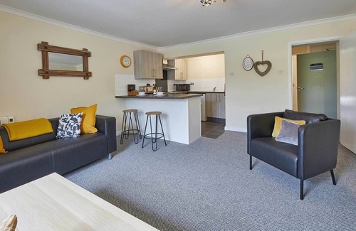 Eastgate Apartment | Host & Stay | Chapel Race - Rookhope Arch