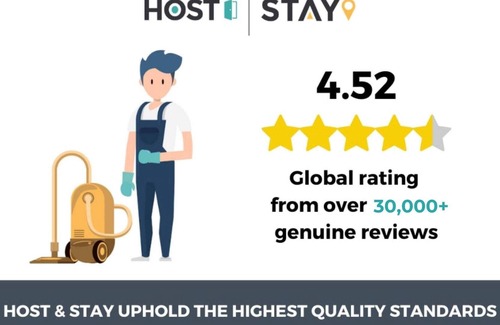 Cullercoats House | Host & Stay | Fisherman's Cottage