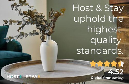 Pickering Apartment | Host & Stay - Iris Cottage