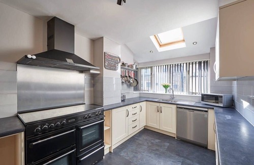 Richmond House | Host & Stay | Rosedale House