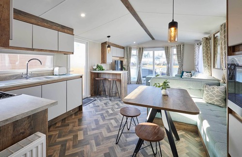 Malton Ski Chalet | Host & Stay | Serenity