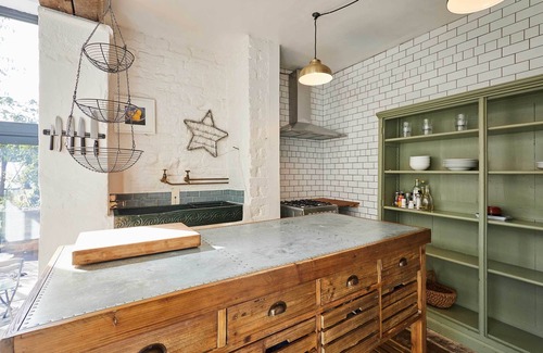 Mytholm House | Host & Stay | The Artist's House