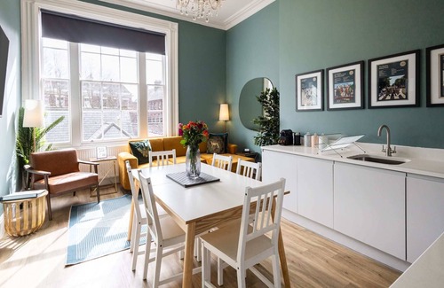 Hope Street Apartment | Host & Stay | The Falkner Quarters II