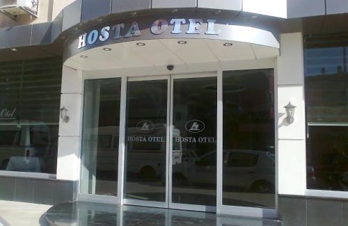 Seyhan Hotel | Hosta Otel