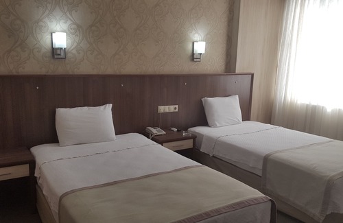 Seyhan Hotel | Hosta Otel