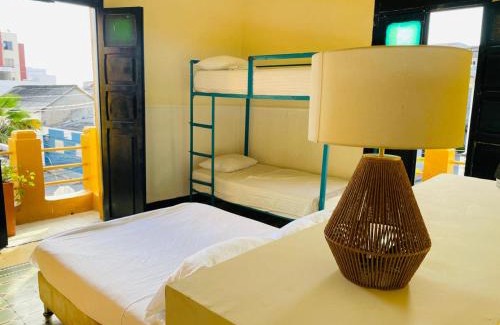 Riohacha House | Hostal 1545