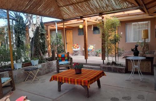 Combarbala Bed & Breakfast | Hostal Apuwara