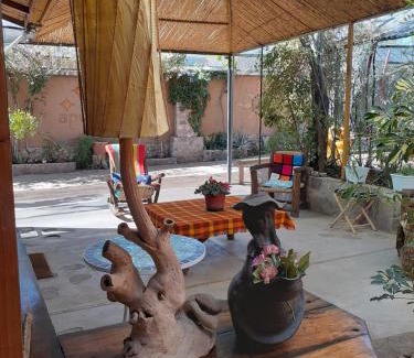 Combarbala Bed & Breakfast | Hostal Apuwara