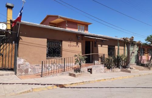 Combarbala Bed & Breakfast | Hostal Apuwara