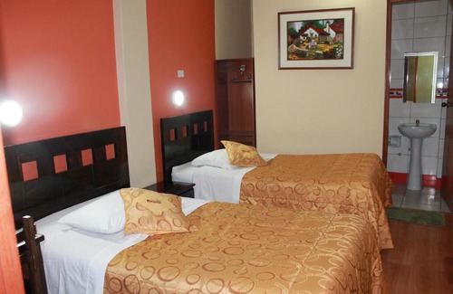 Tacna House | Hostal Atacama